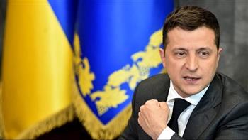   زيلينسكي: لن نتخلى عن سنتيمتر واحد في شرق أوكرانيا