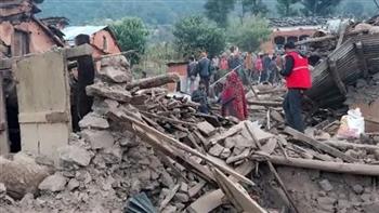   قتلى ومصابون.. زلزال بقوة 6.6 درجة يضرب نيبال 
