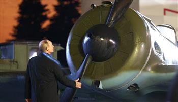   بوتين يمنح "كاهنا محاربا" قُتل فى أوكرانيا أرفع وسام روسى