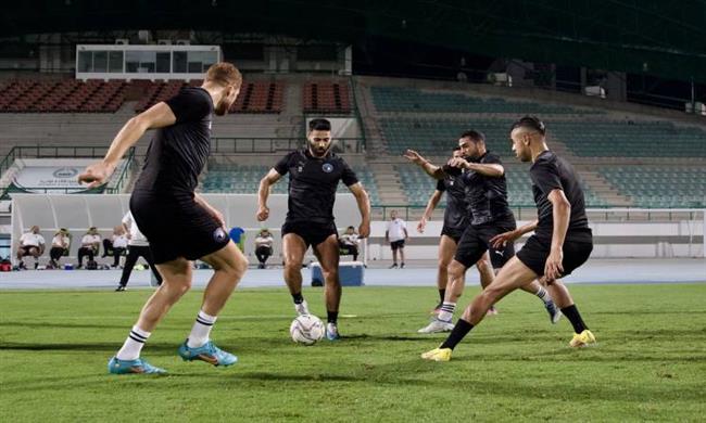بيراميدز فى مهمة صعبة أمام بطل النيجر بالكونفدرالية الليلة