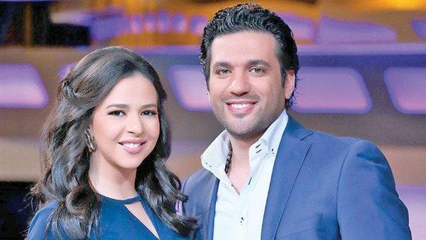 "تحت تهديد السلاح".. حسن الرداد وإيمي سمير غانم تريند