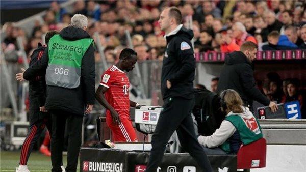 تفاصيل إصابة ساديو ماني وموقفه من المشاركة في كأس العالم قطر 2022 