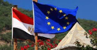  مصر والاتحاد الأوروبي يؤكدان عزمهما على مكافحة تغير المناخ وتعزيز التنمية المستدامة وأمن الطاقة 