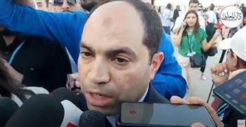   النائب عمرو درويش: ما حدث في مؤتمر «DCJ» يؤكد أن مصر مستهدفة.. فيديو