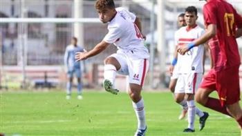 زمالك 2003 يهزم الداخلية في دوري الجمهورية