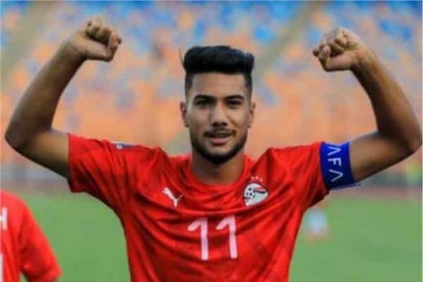 مران الزمالك: يوسف حسن يؤدي تدريبات تأهيلية