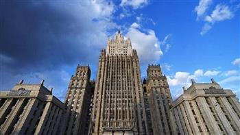   الخارجية الروسية تطرد موظفا في سفارة مولدوفا في موسكو