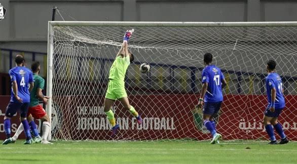 الوحدات يتأهل لنهائي كأس الأردن بفوزه على الرمثا