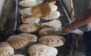   ضبط 12 مخبزًا مخالفًا لإنتاج خبز ناقص الوزن في مدينة أبو حمص