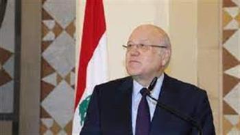   رئيس الحكومة اللبنانية يبحث تطورات عودة النازحين السوريين إلى بلادهم