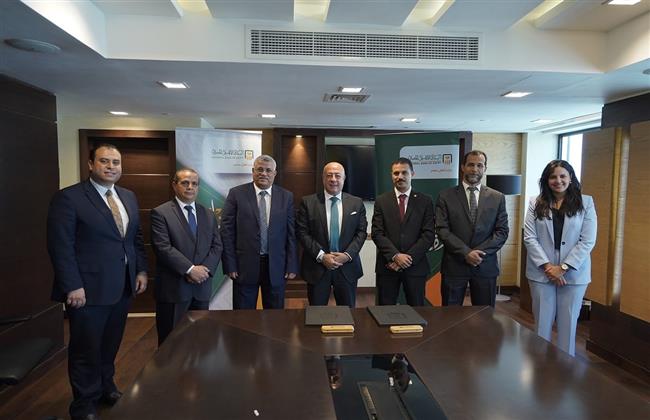 دعما للمشروعات الصغيرة والمتوسطة في مصر.. البنك الأهلي المصري يوقع بروتوكول تعاون مع شركة أجري سوفت لتكنولوجيا