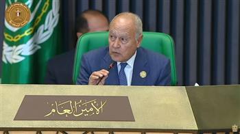   أبو الغيط يؤكد دعم الجامعة العربية لجهود المبعوث الأممي إلى ليبيا