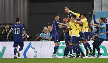 الأرجنتيني أليكسيس ماك اليستير يتوج بجائزة أفضل لاعب في مباراة بولندا بكأس العالم