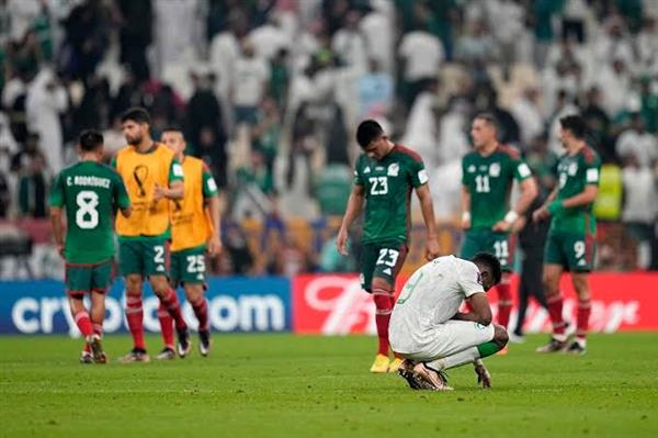 المكسيكي "لويس شافيز" يتوج بجائزة أفضل لاعب في مباراة السعودية بكأس العالم