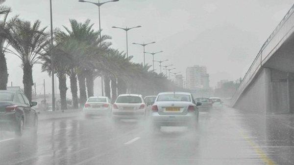 حالة الطقس اليوم الخميس.. أمطار خفيفة أول أيام ديسمبر