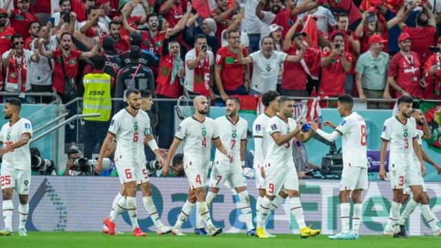 مواعيد مباريات المجموعة السادسة فى كأس العالم 2022