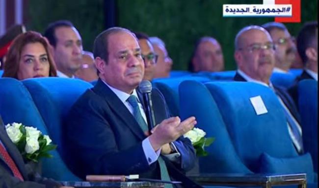الرئيس السيسي: المدن الجديدة وضعت تصورا شاملا لحماية الشواطئ