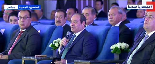 هاشتاج "السيسى وعد فأوفى" يتصدر «تويتر»