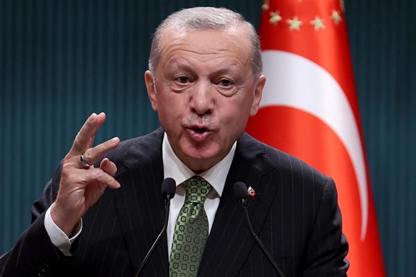 أردوغان يترأس اجتماع لبحث قضايا الأمن الإقليمي والدولي