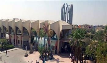 كلية الصيدلة جامعة حلوان تنظم حملة للتوعية بأمراض القلب وارتفاع ضغط الدم
