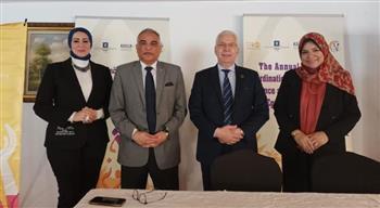 جامعة طنطا تشارك بالملتقي التنسيقي الرابع لوحدات مناهضة العنف ضد المرأة بالجامعات المصرية