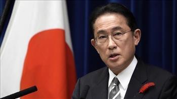   رئيس وزراء اليابان يؤكد التزامه بحل قضية الجزر الأربعة التي تسيطر عليها روسيا