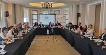 التنسيقية تشارك فى مائدة مستديرة بعنوان «الهجرة غير الشرعية والإتجار بالبشر بين الواقع والمستقبل»