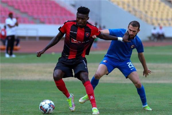 فيوتشر يحقق فوزًا صعبًا على الداخلية بهدف نظيف في الدوري