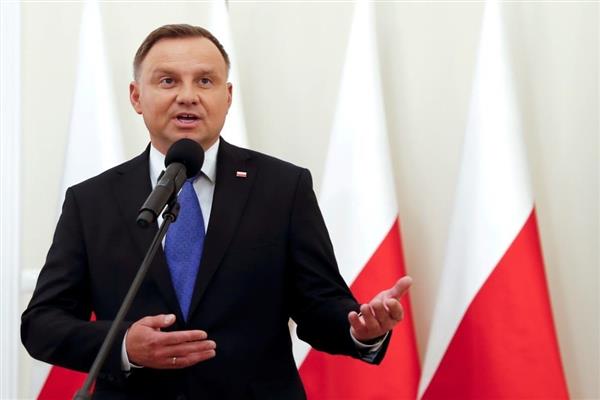 الرئيس البولندي لوزراء خارجية أوروبا: يجب أن نتعلم الدروس مما يحدث في أوكرانيا