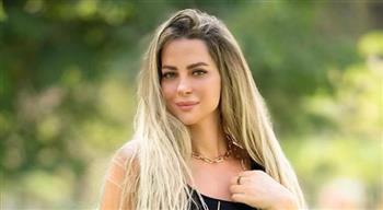 شاهد.. ريم مصطفي على بوستر «سيدتي الجميلة»