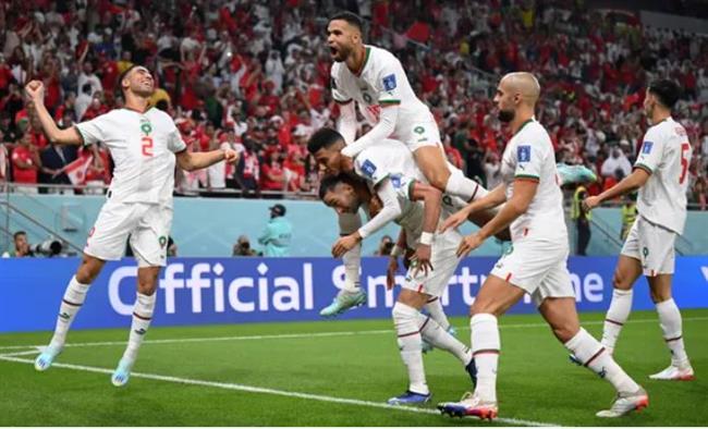 كأس العالم 2022.. يوسف نصيري يسجل الهدف الثانى للمغرب فى مرمى كندا 