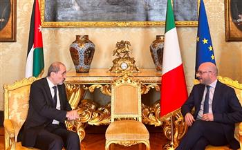   مباحثات أردنية إيطالية لتعزيز العلاقات والتعاون في مواجهة التحديات الإقليمية