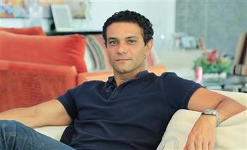   آسر ياسين يستعد للأنتهاء من فيلمه الجديد «شماريخ»
