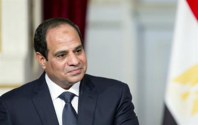 الرئيس السيسي يتفقد نادي قرية شربين بمحافظة الدقهلية