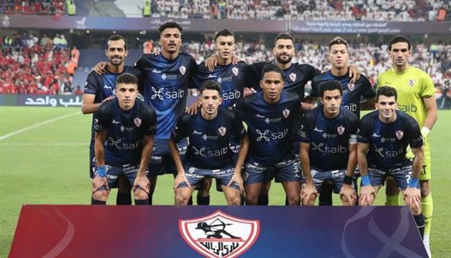مفاجأة في تشكيل الزمالك أمام المصري