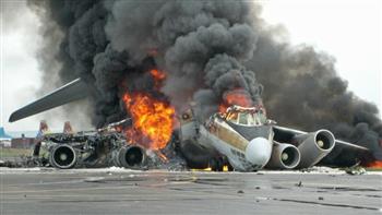   مقتل طيارين روسيين في تحطم طائرة في أرمينيا