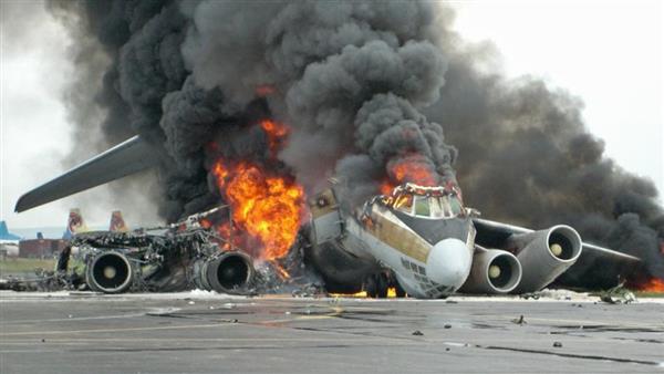 مقتل طيارين روسيين في تحطم طائرة في أرمينيا