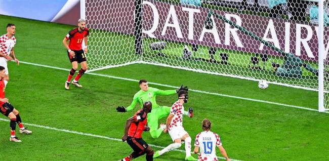 كأس العالم 2022.. كرواتيا تتأهل إلى دور الـ 16 على حساب بلجيكا