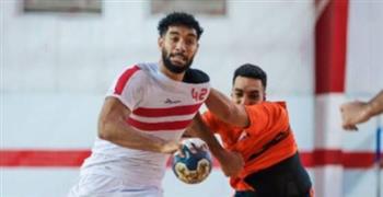  يد الزمالك تكتسح الشمس