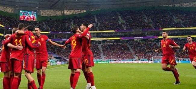 كأس العالم 2022.. التشكيل الرسمي لمباراة اليابان وإسبانيا 