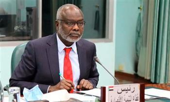 وزير المالية السوداني يلتقي مدير المنظمة الإسلامية للأمن الغذائي