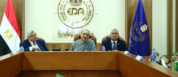 انعقاد اللجنة الدائمة الخاصة بإعداد مسودة دستور الأدوية المصري