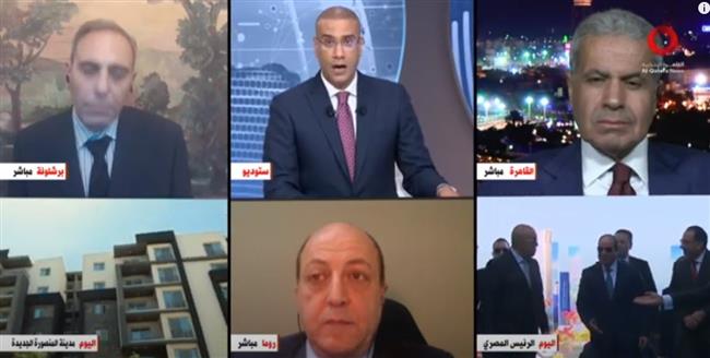 محلل سياسي: مصر تتجه للتوسع في استخدام السيارات الكهربائية خلال الفترة المقبلة