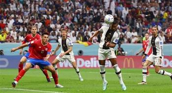   كأس العالم 2022.. جنابري يتقدم للماكينات بهدف في مرمى كوستاريكا