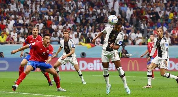 كأس العالم 2022.. جنابري يتقدم للماكينات بهدف في مرمى كوستاريكا