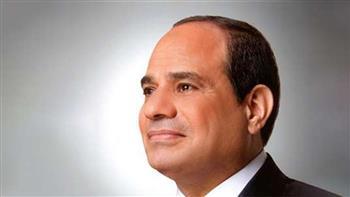 الرئيس السيسي: برنامج «حياة كريمة» حلمنا كلنا مع بعض