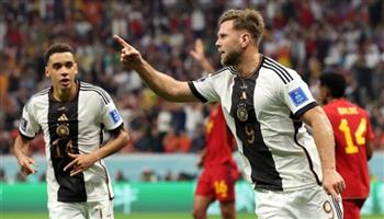   كأس العالم 2022.. تشكيل ألمانيا أمام كوستاريكا