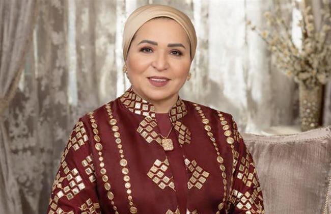 السيدة انتصار السيسي: تعزيز مسيرة حقوق الإنسان في مجتمعنا مهمتنا جميعا