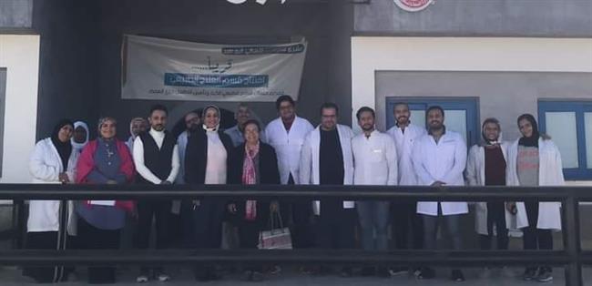 الأحد .. بدء حملة التطعيم ضد شلل الاطفال بالإسكندرية 