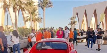 مدينة الغردقة تستضيف  النسخة الثانية عشر لرالي الجونة